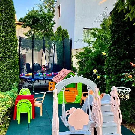 De Inchiriat Sibel 3* Costinesti