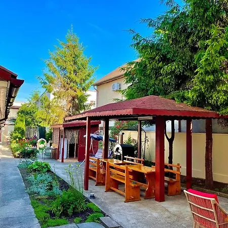 بيت ضيافة Camere De Inchiriat Sibel كوستِنيست